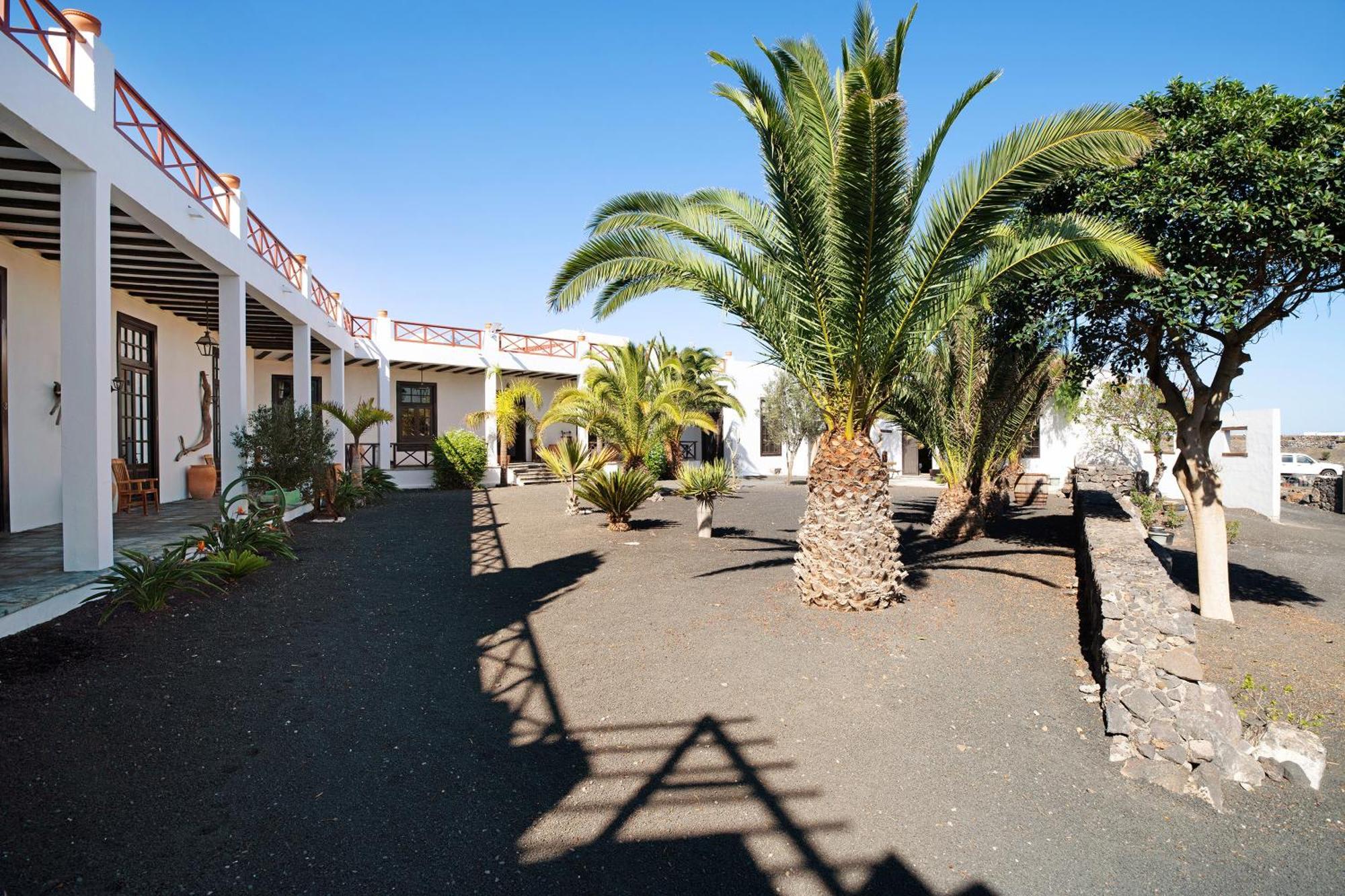 Finca Emblematica - Nº6 Timbayba La Vegueta Luaran gambar