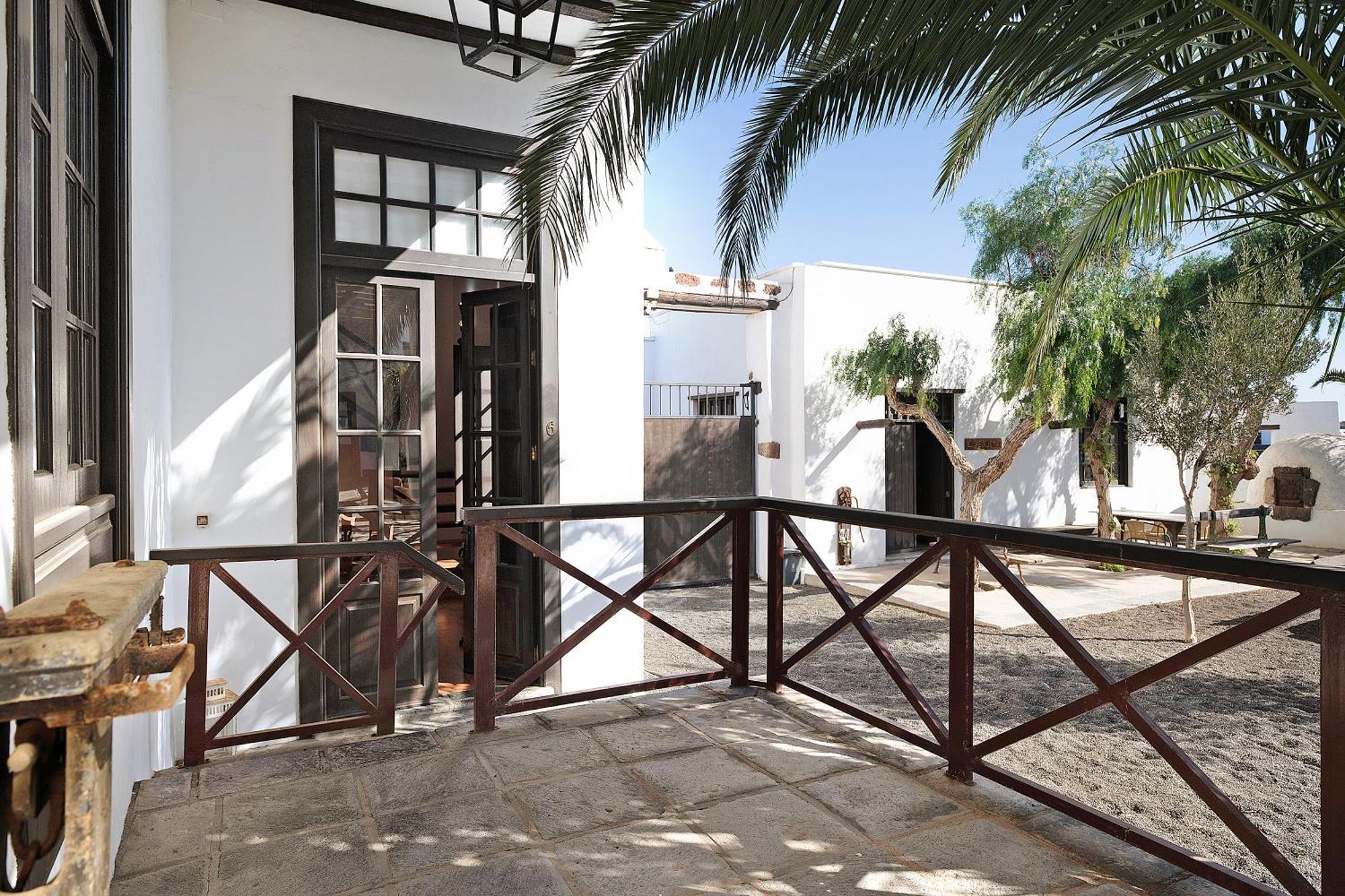 Finca Emblematica - Nº6 Timbayba La Vegueta Luaran gambar